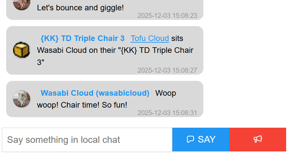 Chat Viewer