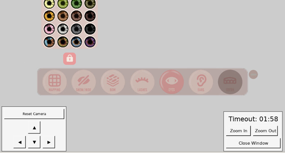 Beta HUD Viewer